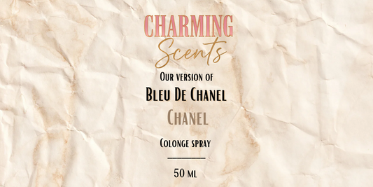 Bleu de Chanel by Chanel Colonge Spray