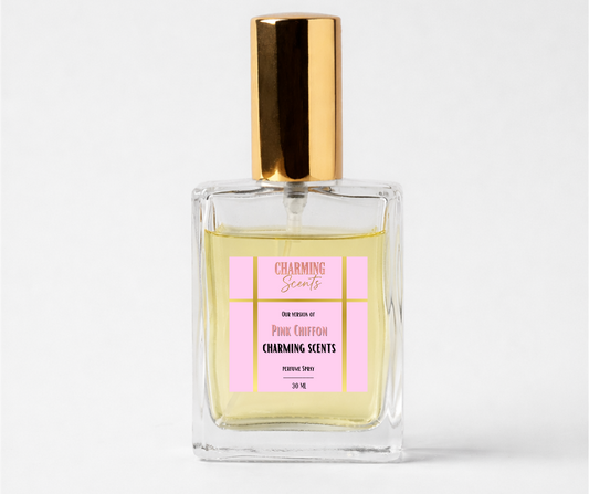 Pink Chiffon by Charming Scents Perfume Spray