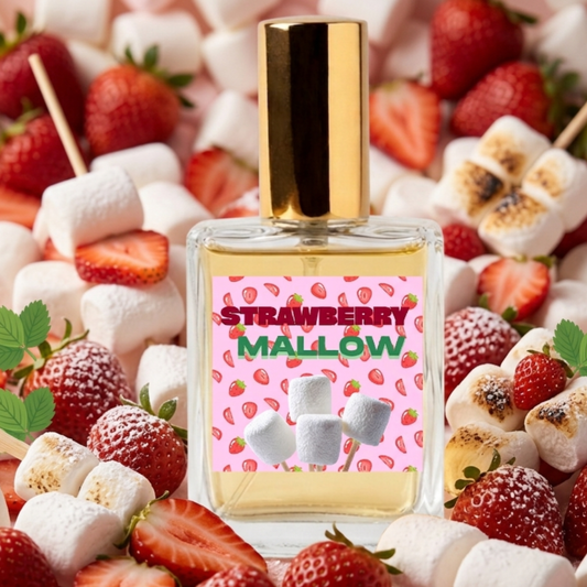 Strawberry Mallow by Charming Scents Perfume Spray