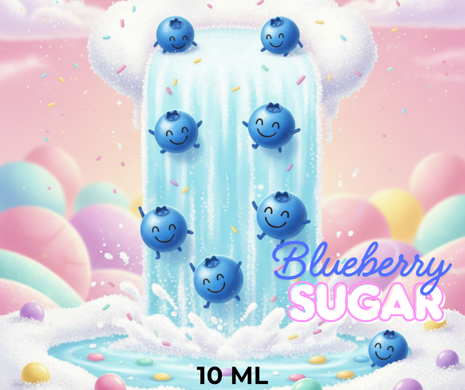 Blueberry Sugar by The Bakey Collection Oil Roller