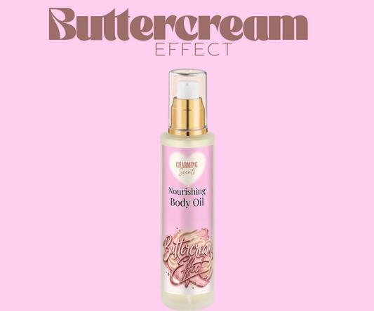 The Buttercream Effect Body Oil