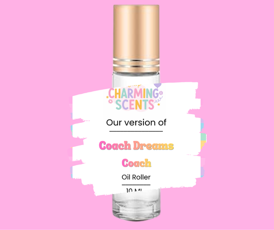 Coach Dreams by Coach Oil Roller