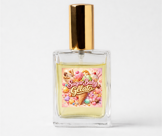 Sugar Baby Gelato by Charming Scents Perfume Spray