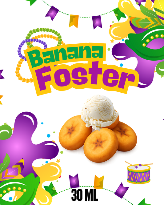 Banana Foster Bliss