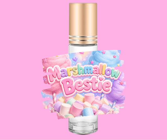 Marshmallow Bestie by Charming Scents Oil Roller