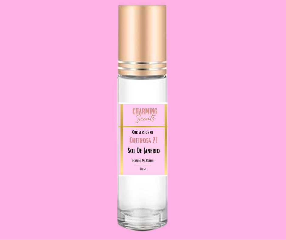 Cheirosa 71 by Sol de Janerio Oil Roller