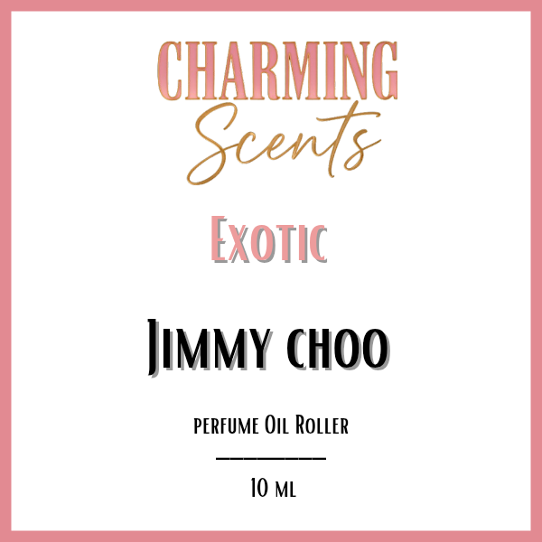 Exotic by Jimmy Choo