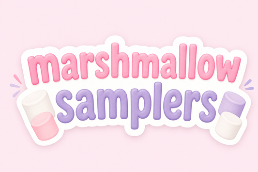 Marshmallow Samplers