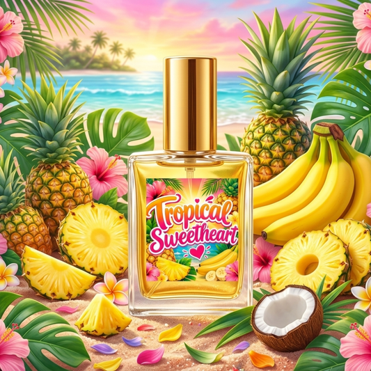 Tropical Sweetheart  by Charming Scents Perfume Spray