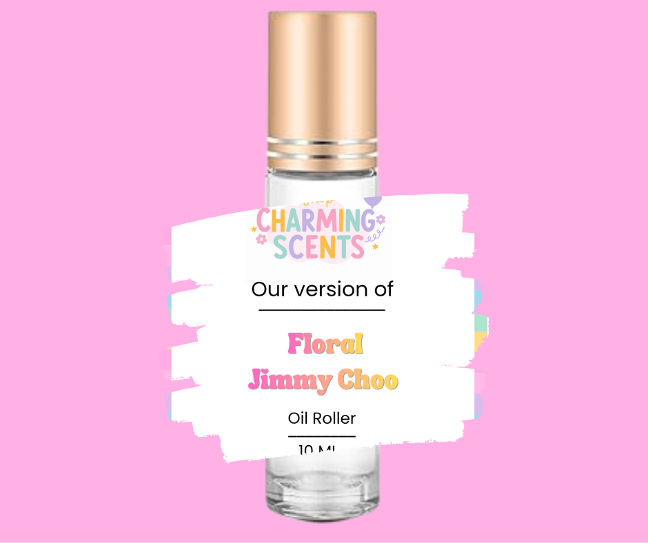 Floral by Jimmy Choo Oil Roller