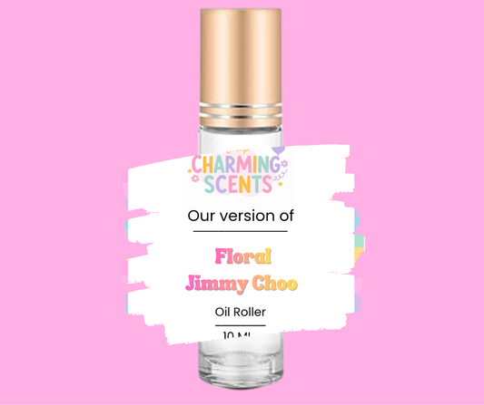 Floral by Jimmy Choo Oil Roller