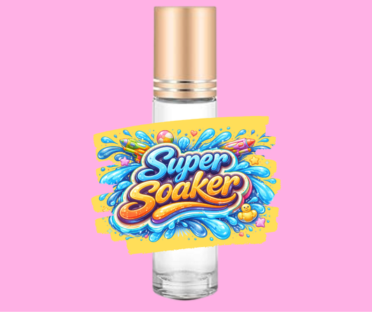 Super Soaker Oil Roller