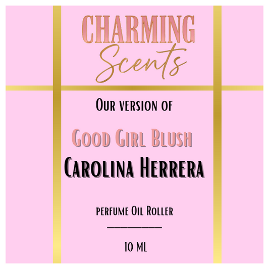 Good Girl Blush by Carolina Herrera Oil Roller