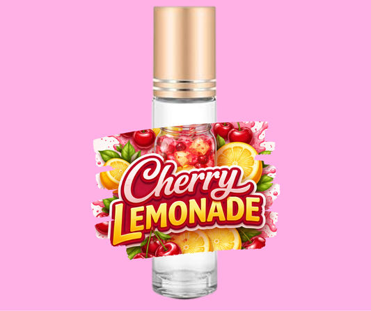 Cherry Lemonade  by Charming Scents Oil Roller