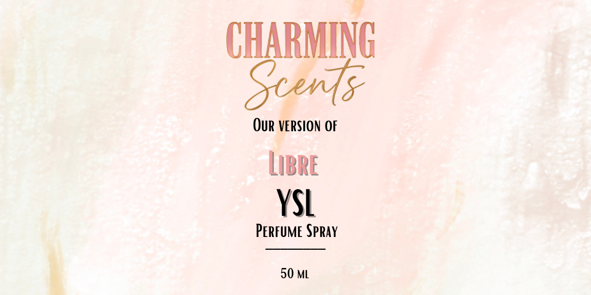 Libre by YSL