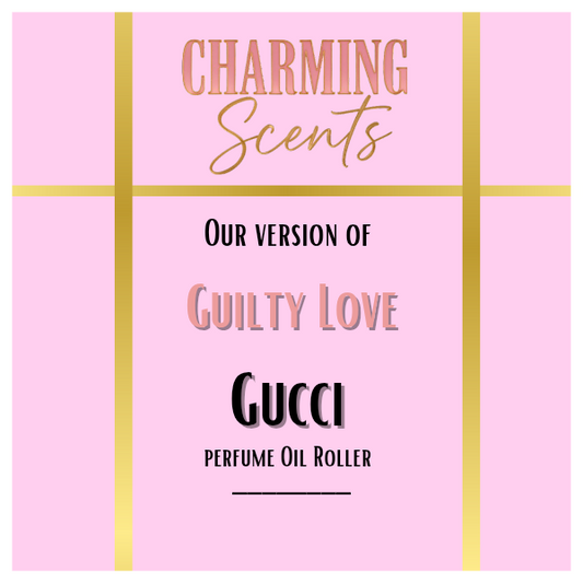 Guilty Love by Gucci Oil Roller