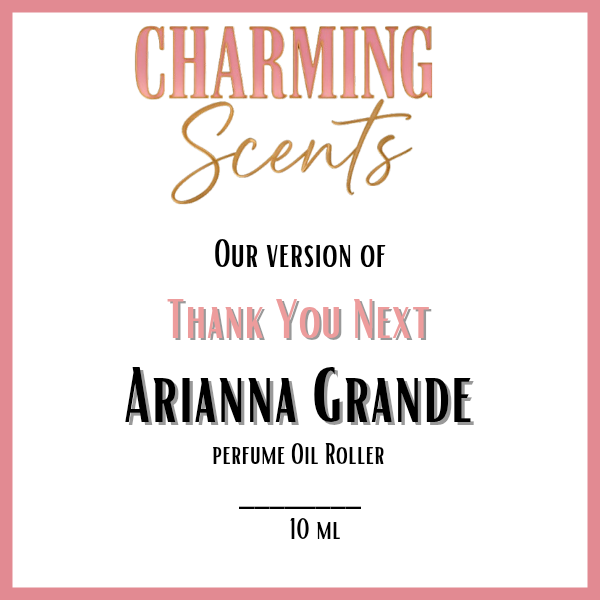 Thank You Next by Ariana Grande