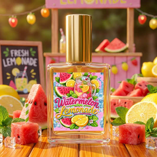 Watermelon Lemonade by Charming Scents Perfume Spray