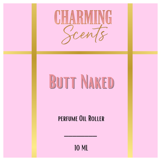 Butt Naked Oil Roller