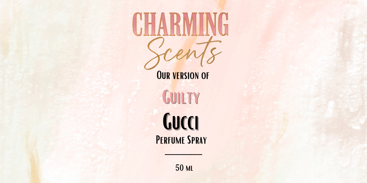 Guilty by Gucci