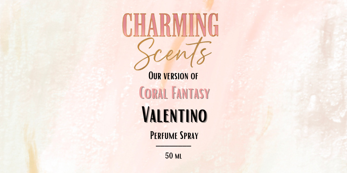 Coral Fantasy by Valentino