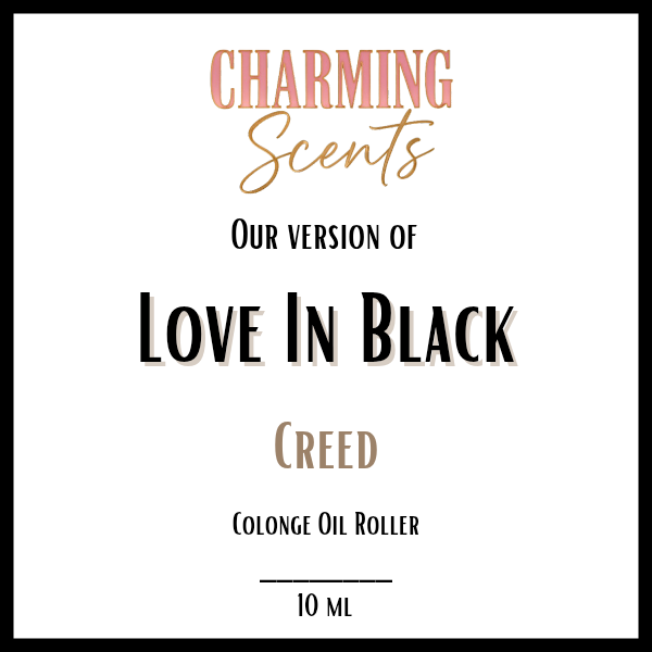 Love In Black by Creed