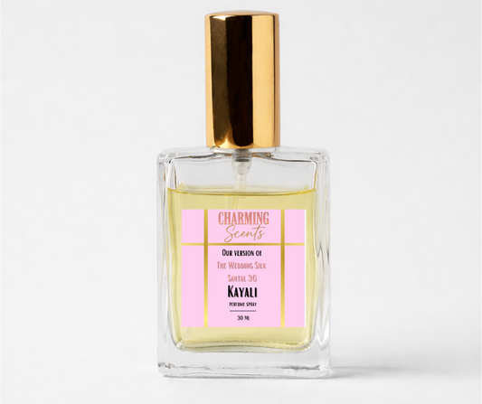 The Wedding Silk by Kayali Perfume Spray