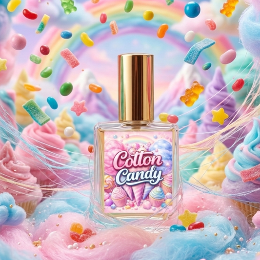 Cotton Candy Perfume Spray