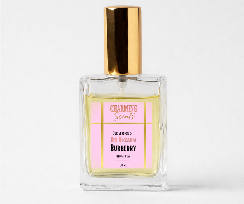 Her Blossom by Burberry Perfume Spray