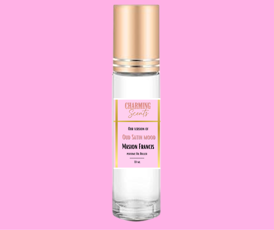 Oud Satin Mood by Maison Francis Oil Roller