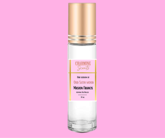 Oud Satin Mood by Maison Francis Oil Roller