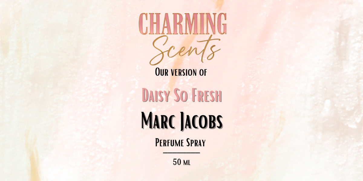 Daisy So Fresh by Marc Jacobs