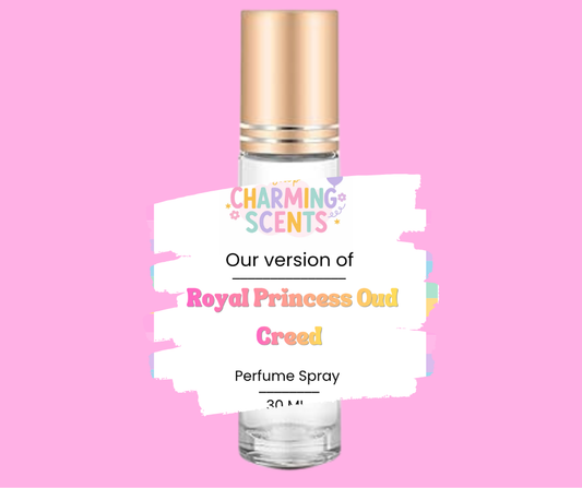 Royal Princess Oud Oil Roller