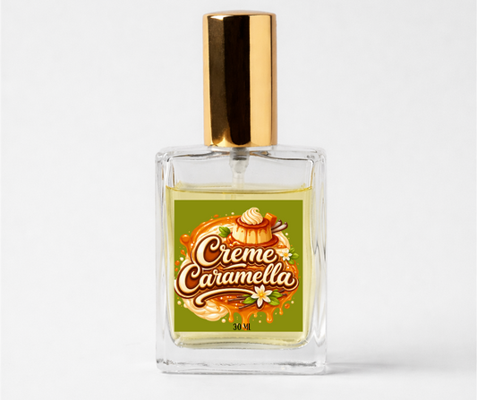 Crème Caramella Charming Scents Perfume Spray