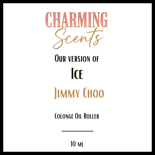 Ice  by Jimmy Choo Oil Roller