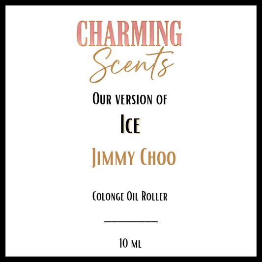 Ice  by Jimmy Choo Oil Roller