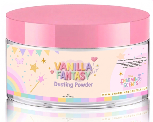 Vanilla Fantasy Dusting Powder