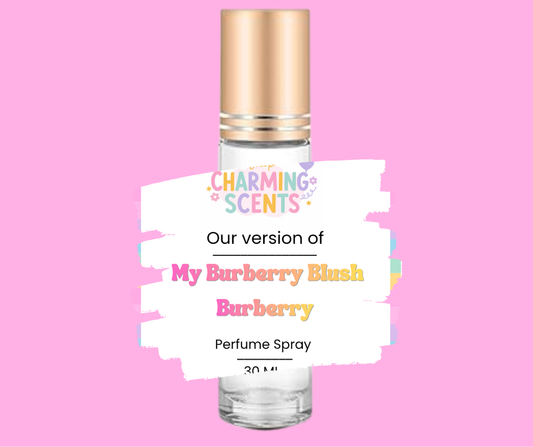 My Burberry Blush by Burberry Oil Roller