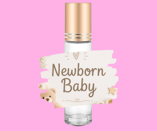 Newborn Baby  by Charming Scents Oil Roller