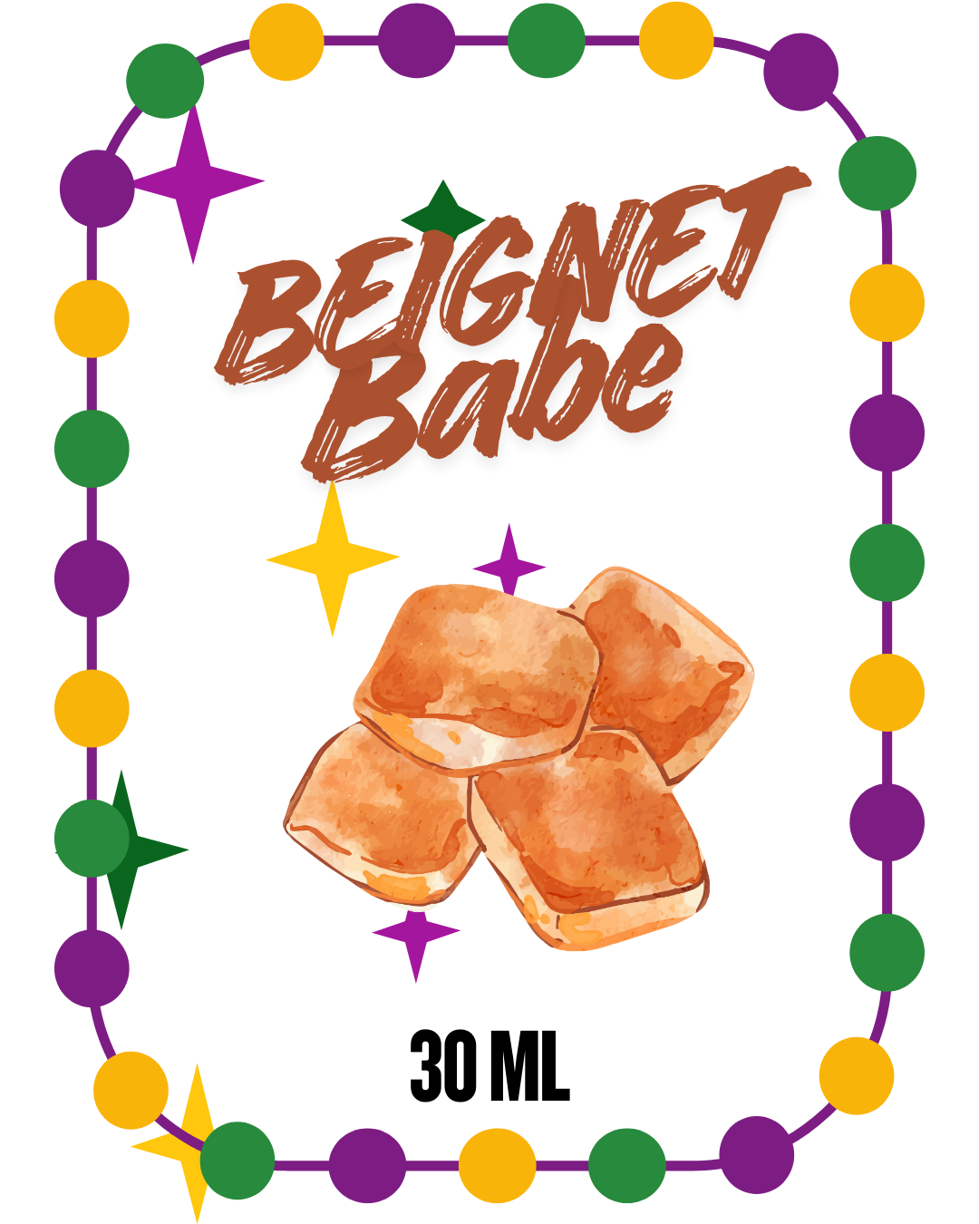 Beignet Babe