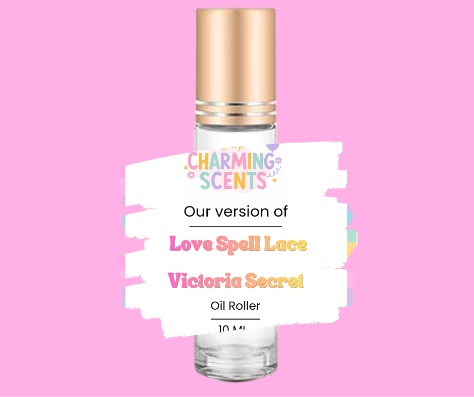 Love Spell Lace  by Victoria Secret Oil Roller