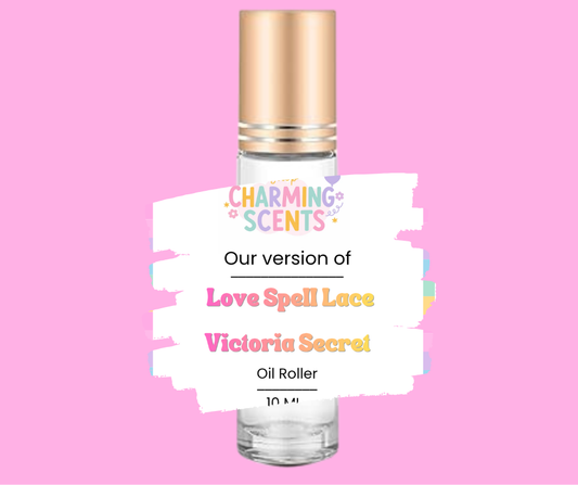 Love Spell Lace  by Victoria Secret Oil Roller