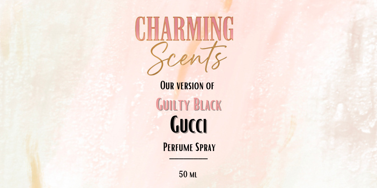 Gucci Black by Gucci