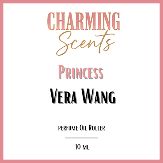 Princess  by Vera Wang Oil Roller