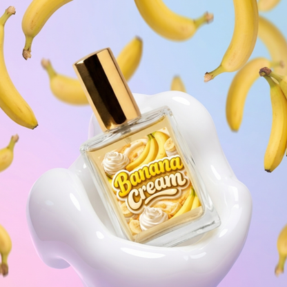 Banana Cream Perfume Spray