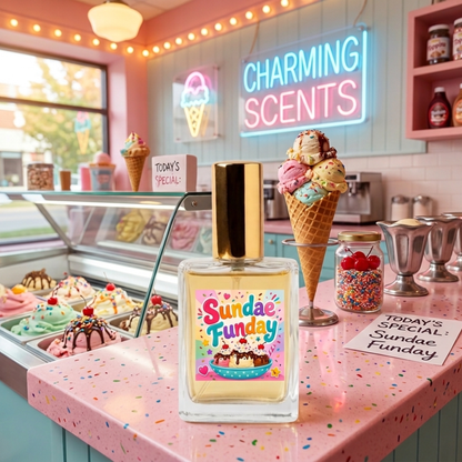 Sundae Funday by Charming Scents Perfume Spray