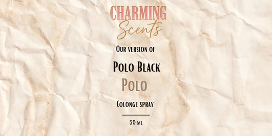 Polo Black by Polo Colonge Spray