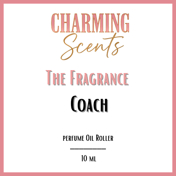 The Fragrance by Coach