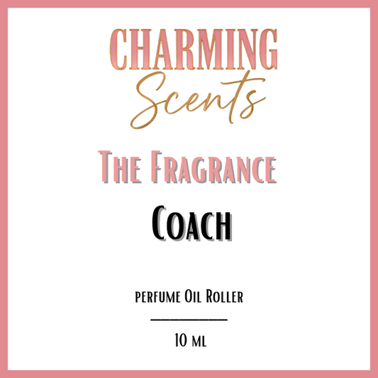 The Fragrance by Coach Oil Roller