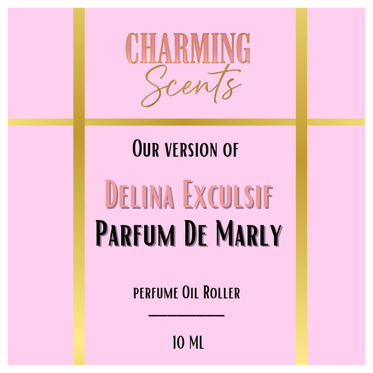 Delina Exclusif by De Marly Oil Roller